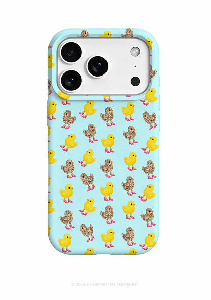 Chicks In Pink High Heels Y2K Phone Case Cherrykitten