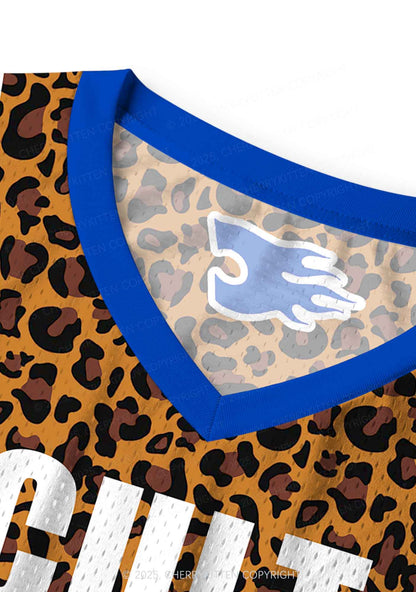 Custom Cult Classic Y2K Sport Jersey Tank Cherrykitten
