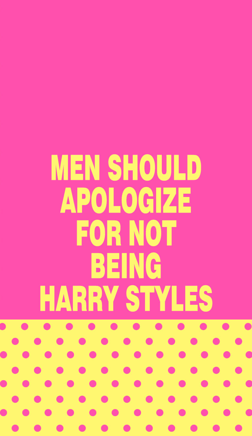 Men Should Apologize Y2K Phone Case Cherrykitten