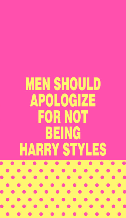 Men Should Apologize Y2K Phone Case Cherrykitten