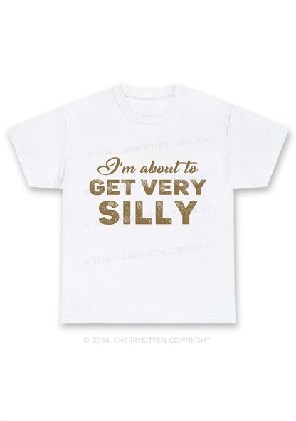 Get Very Silly Y2K Chunky Shirt Cherrykitten