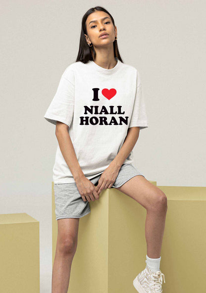 I Love NH Y2K Chunky Shirt Cherrykitten