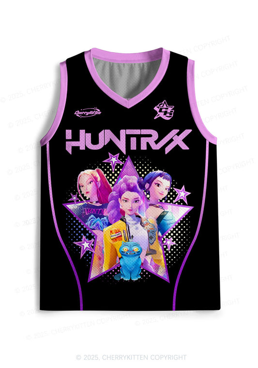 Custom Kpop Stars Y2K Sport Jersey Tank Cherrykitten