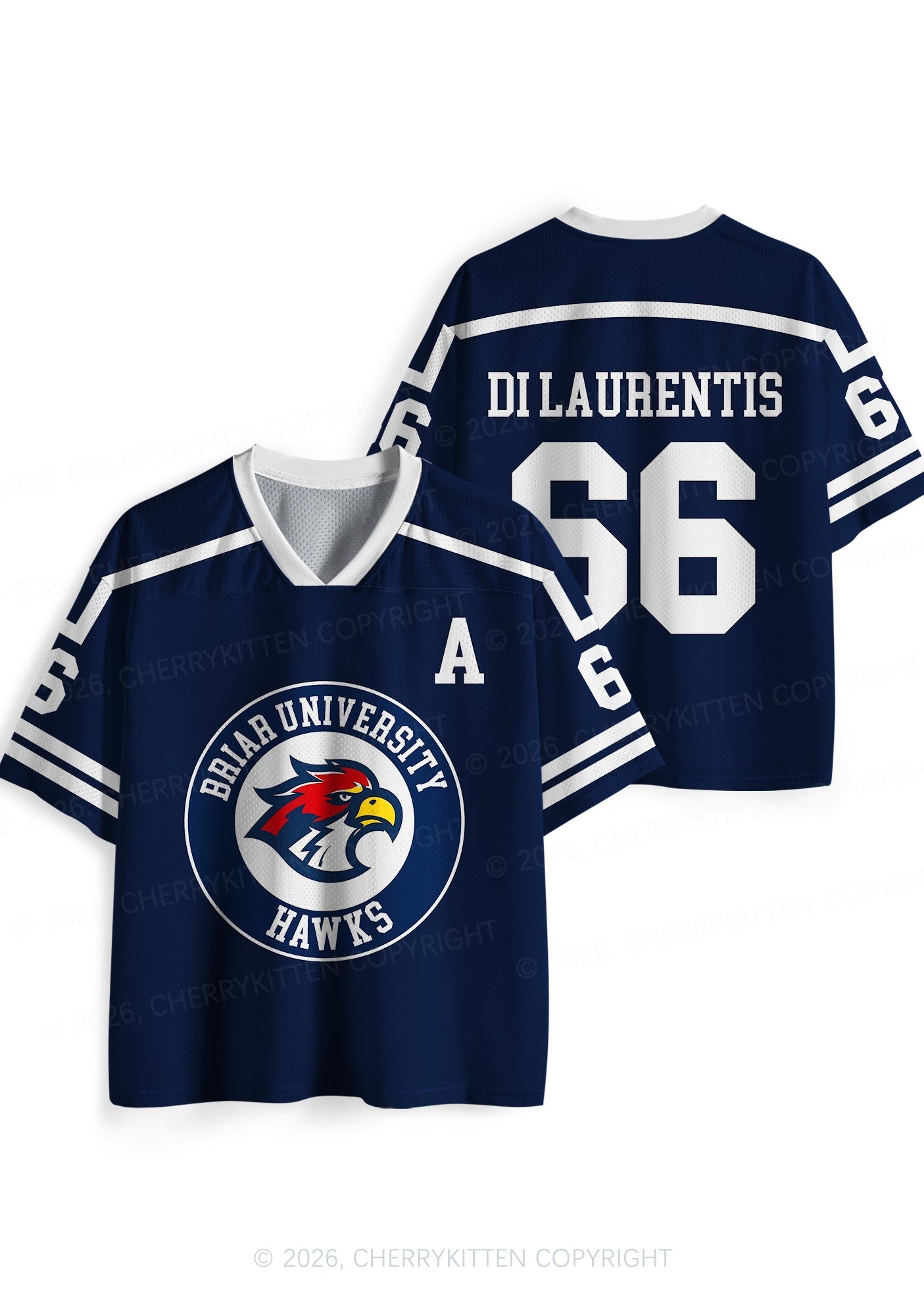 College Hockey Team DL Y2K Sport Jersey Shirts Cherrykitten