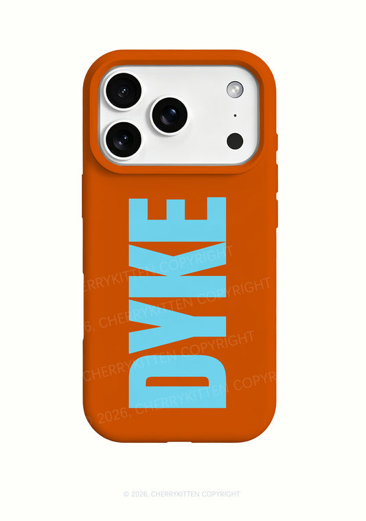 Mint Green Dyke Pride Y2K Phone Case Cherrykitten