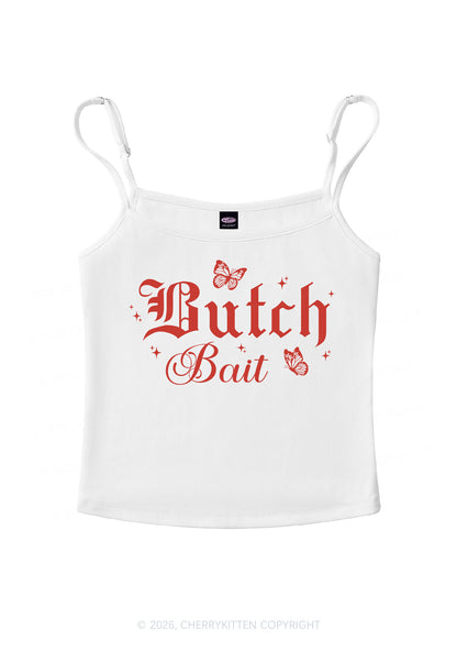 Butch Bait Pride Y2K Spaghetti Strap Cami Cherrykitten