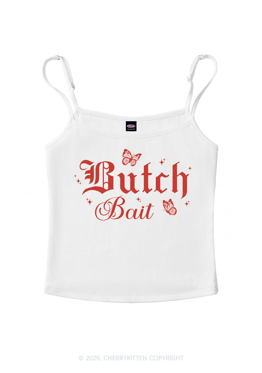 Butch Bait Pride Y2K Spaghetti Strap Cami Cherrykitten