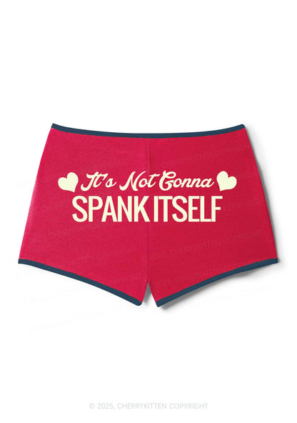 Spank Itself Y2K Booty Shorts Cherrykitten