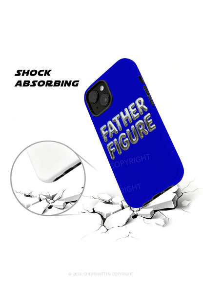 Father Figure Y2K Phone Case Cherrykitten