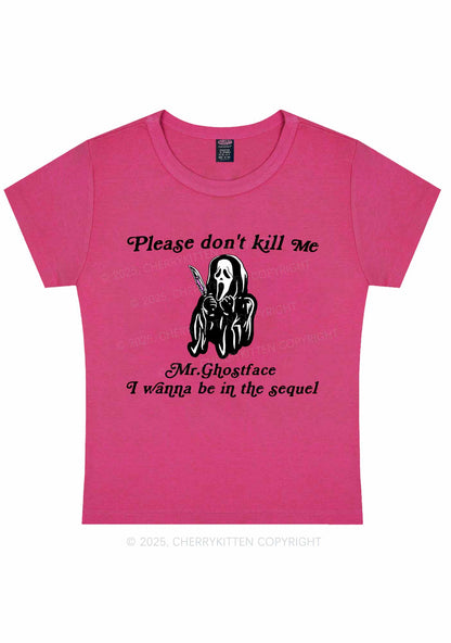 In The Sequel Y2K Baby Tee Cherrykitten