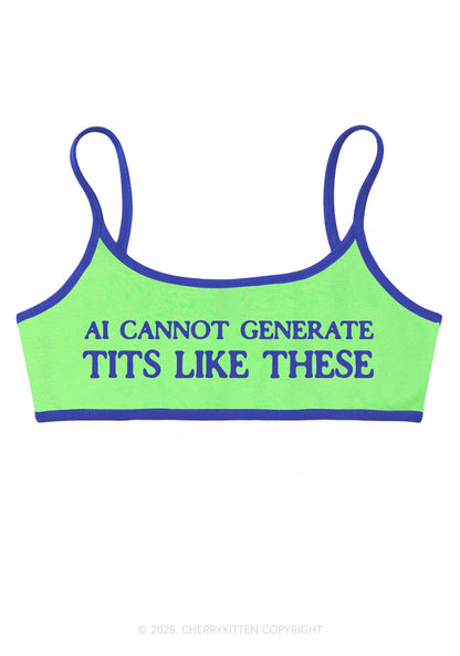Ai Cannot Generate Txts Y2K Super Crop Cami Cherrykitten