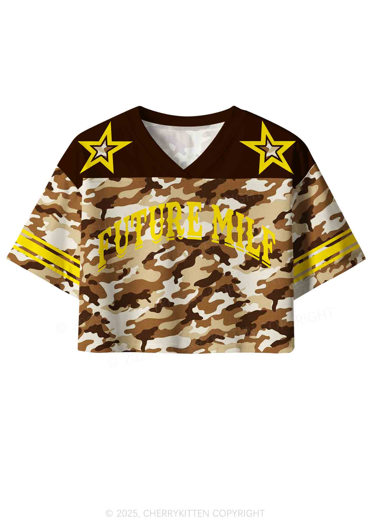 Custom Future Mxxf Y2K Crop Sport Jersey Shirts Cherrykitten