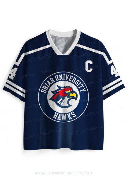 College Hockey Team GG Y2K Sport Jersey Shirts Cherrykitten