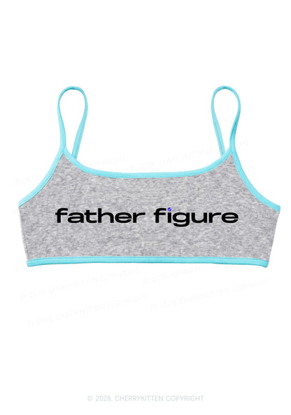 Father Figure Y2K Super Crop Cami Cherrykitten
