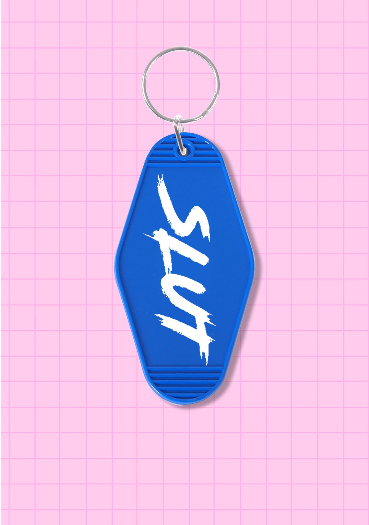 Hot Slxt 1Pc Y2K Hotel Keychain Cherrykitten