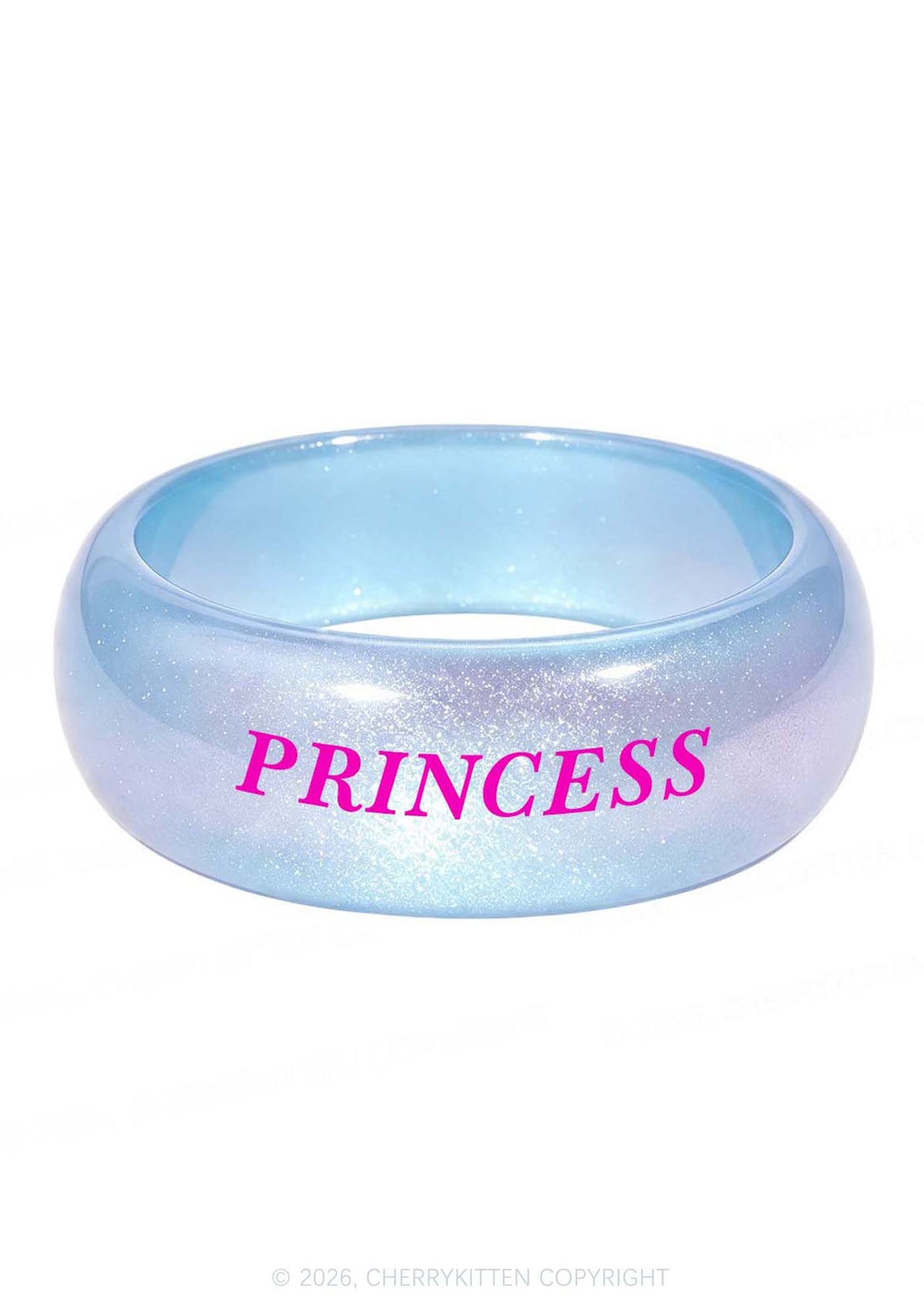 Princess Y2K Cuff Bangle Cherrykitten