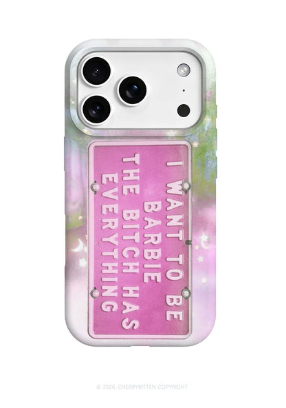 The Bxxch Has Everything Y2K Phone Case Cherrykitten