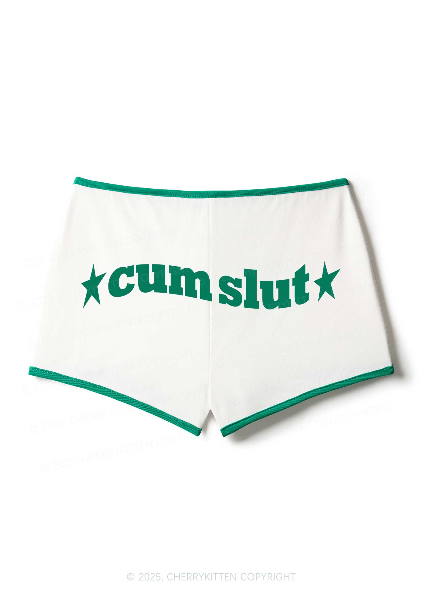 Cxmslxt Y2K Booty Shorts Cherrykitten