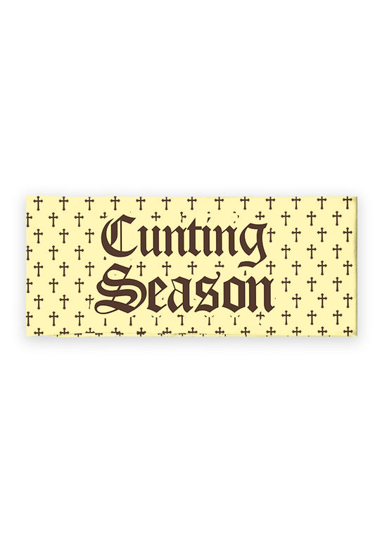 Cxxting Season Y2K Print Foldover Waistband Cherrykitten