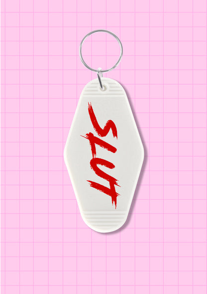 Hot Slxt 1Pc Y2K Hotel Keychain Cherrykitten