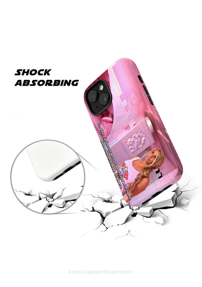 Im Like A Princess Y2K Phone Case Cherrykitten