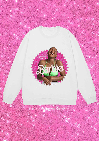 Custom Photo&Text Y2K Sweatshirt Cherrykitten