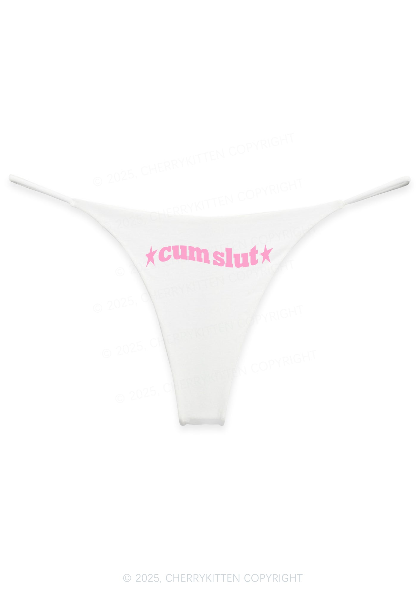 Cxmslxt Y2K Bikini String Thong Cherrykitten