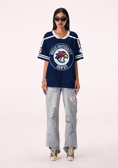 College Hockey Team JT Y2K Sport Jersey Shirts Cherrykitten