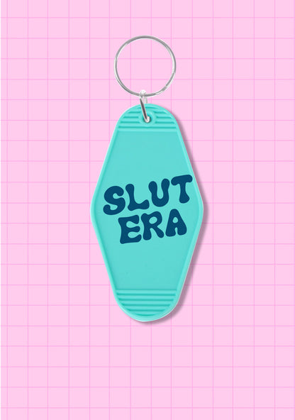 Slxt Era 1Pc Y2K Hotel Keychain Cherrykitten