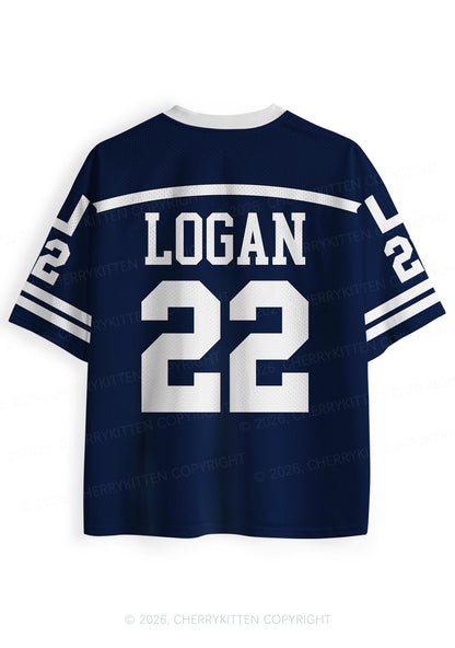 College Hockey Team JL Y2K Sport Jersey Shirts Cherrykitten