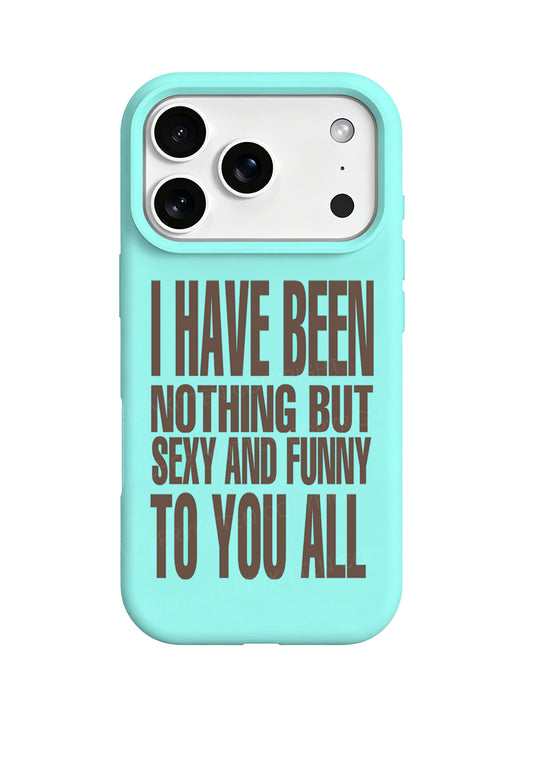 I Have Been Funny Y2K Phone Case Cherrykitten
