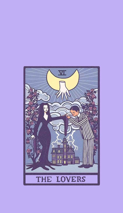 Halloween The Lovers Y2K Phone Case Cherrykitten