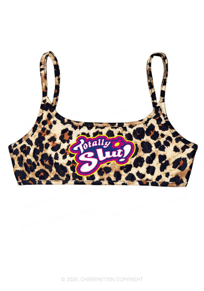 Totally Slxt Y2K Super Crop Cami Cherrykitten