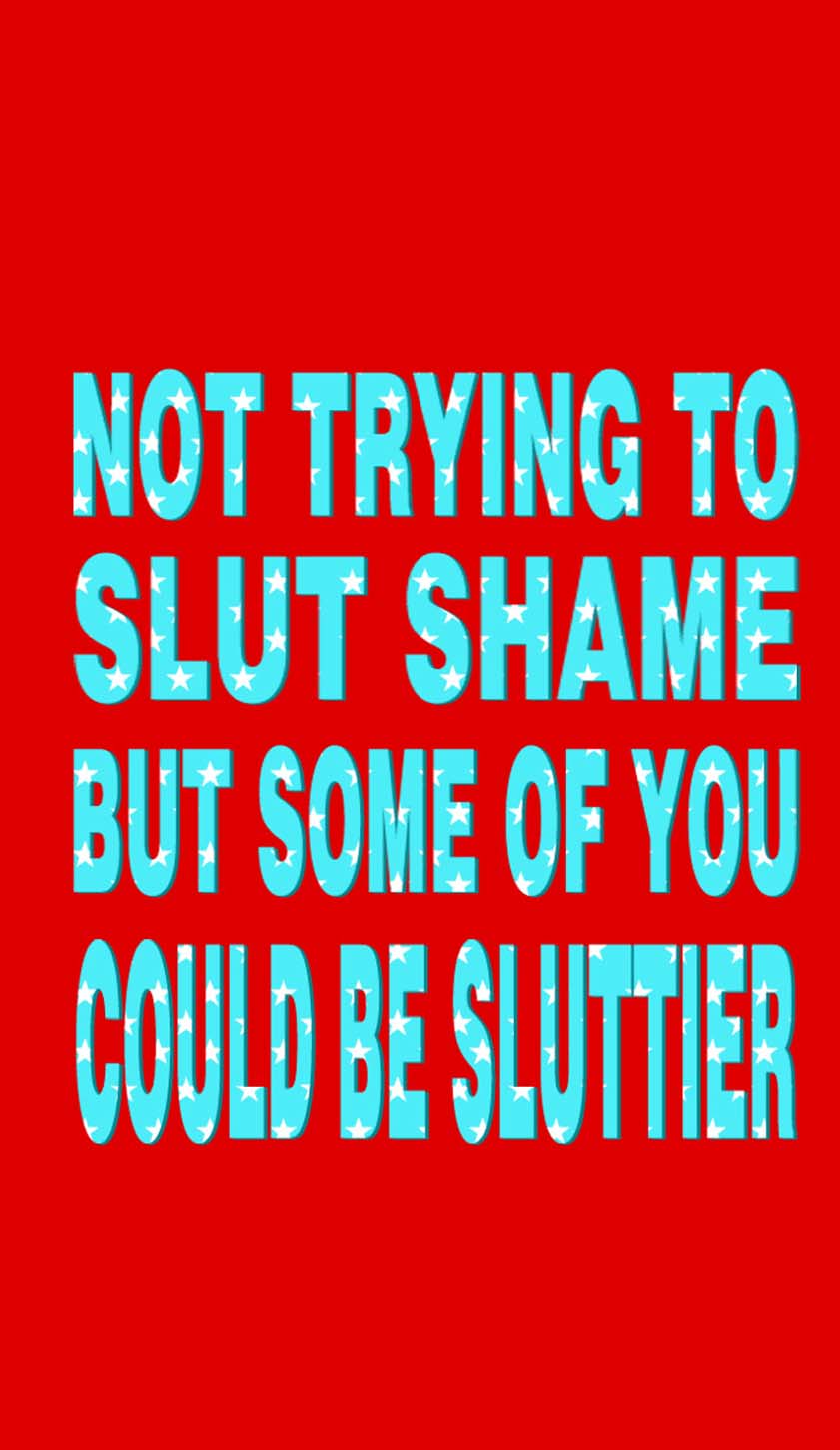 Not Trying To Slxt Shame Y2K Phone Case Cherrykitten