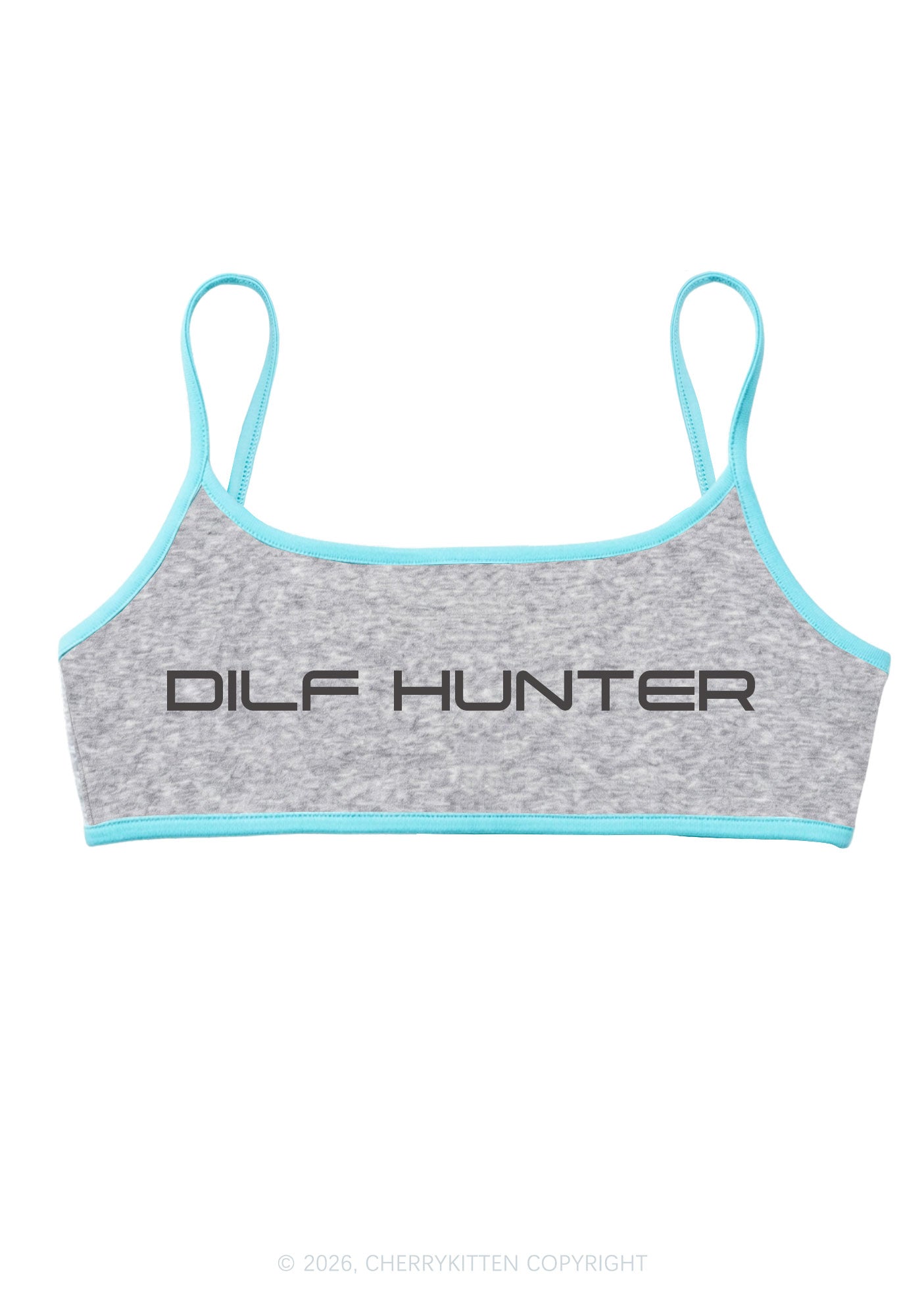 Dxxf Hunter Y2K Super Crop Cami Cherrykitten