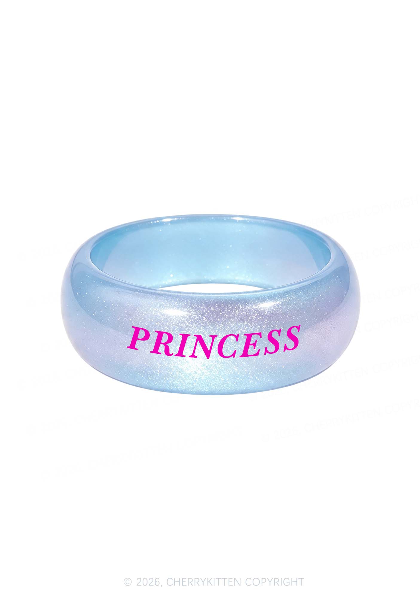 Princess Y2K Cuff Bangle Cherrykitten