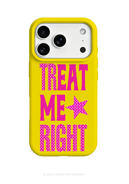 Treat Me Right Y2K Phone Case Cherrykitten