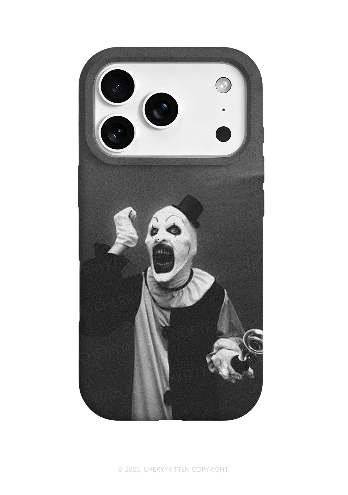 Halloween Horror Clown Y2K Phone Case Cherrykitten