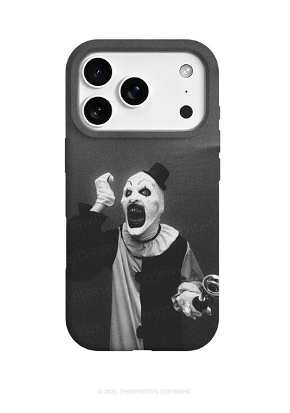 Halloween Horror Clown Y2K Phone Case Cherrykitten