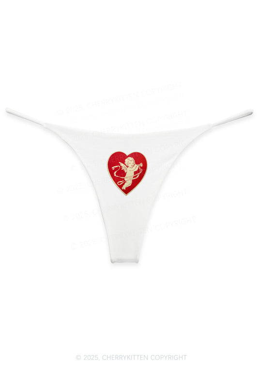 Trumpet Cupid Y2K Bikini String Thong Cherrykitten