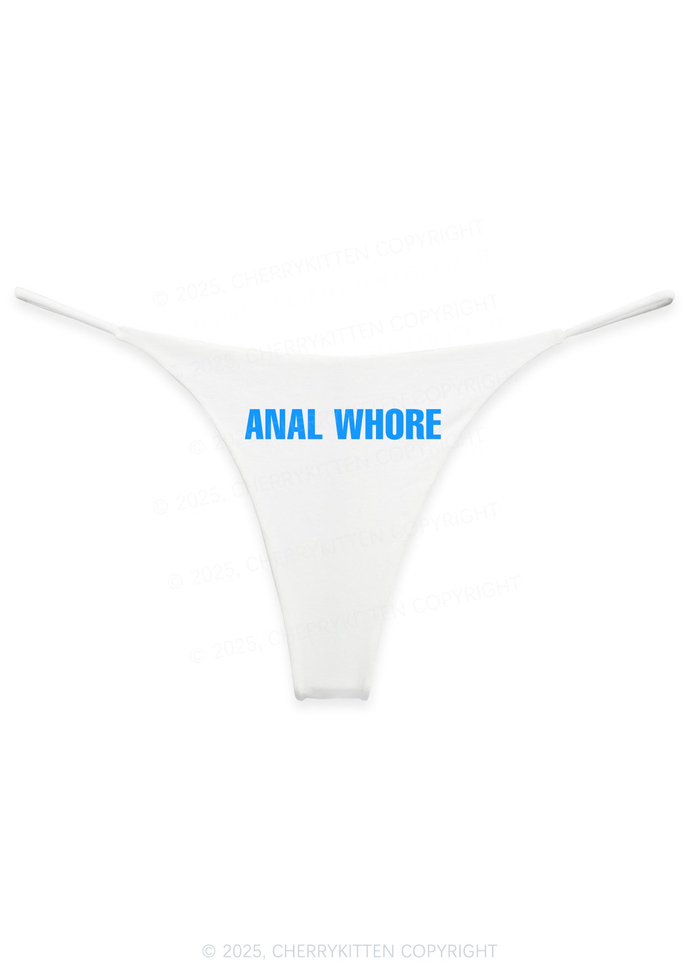 Axal Hore Y2K Bikini String Thong Cherrykitten