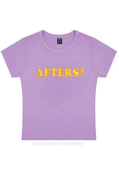 Afters Y2K Baby Tee Cherrykitten