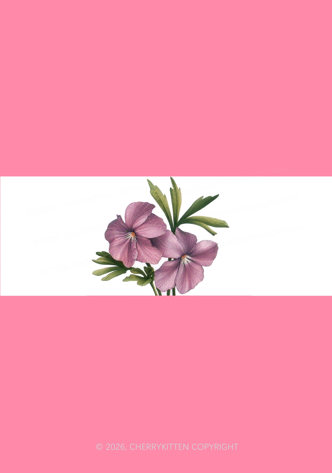 Sapphic Violet Pride 1Pc Y2K Pin Badge Cherrykitten