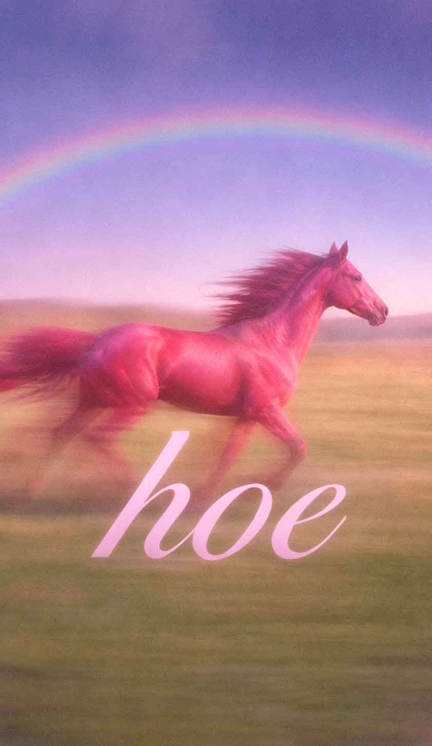 Red Horse Hoe Y2K Phone Case Cherrykitten