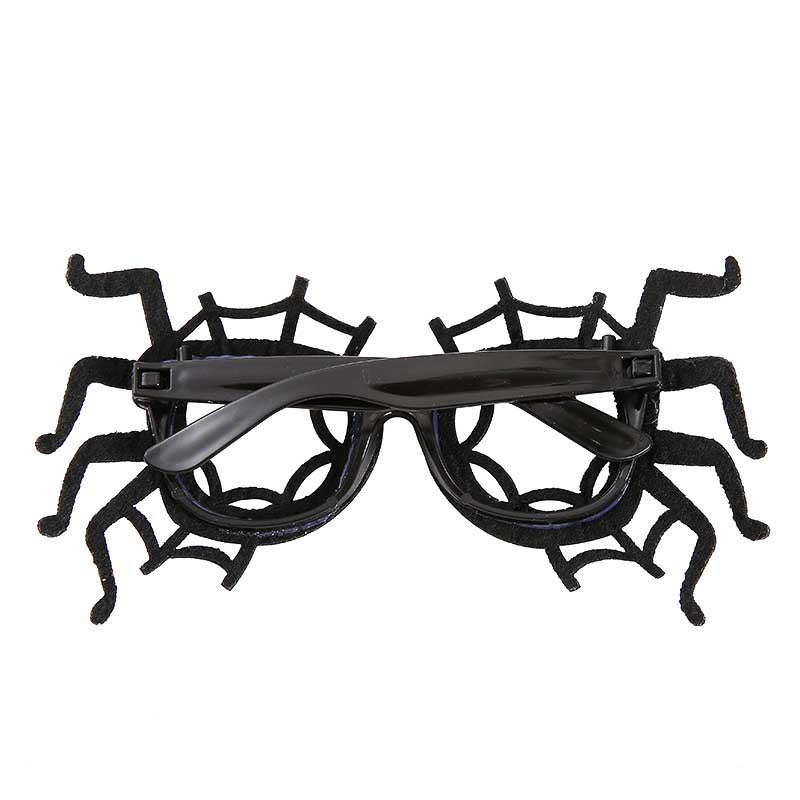 Creative Halloween Spider Y2K Glasses