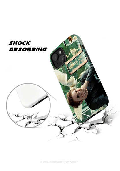 Vampire Boy Y2K Phone Case Cherrykitten