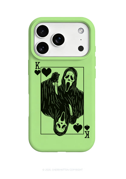 Halloween Knife Ghost Y2K Phone Case Cherrykitten