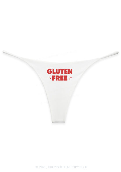 Gluten Free Y2K Bikini String Thong Cherrykitten
