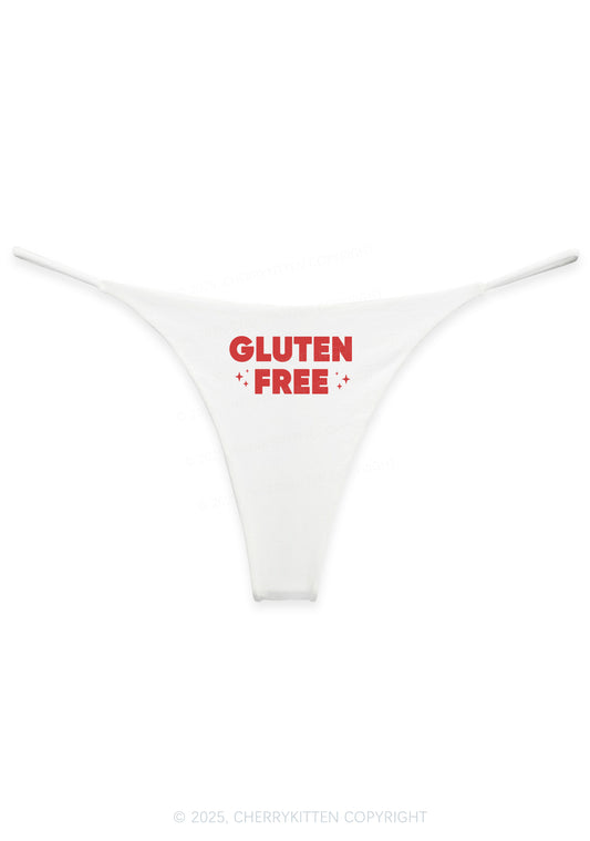 Gluten Free Y2K Bikini String Thong Cherrykitten