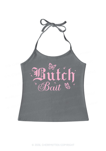 Butch Bait Pride Y2K Halter Neck Cami Cherrykitten